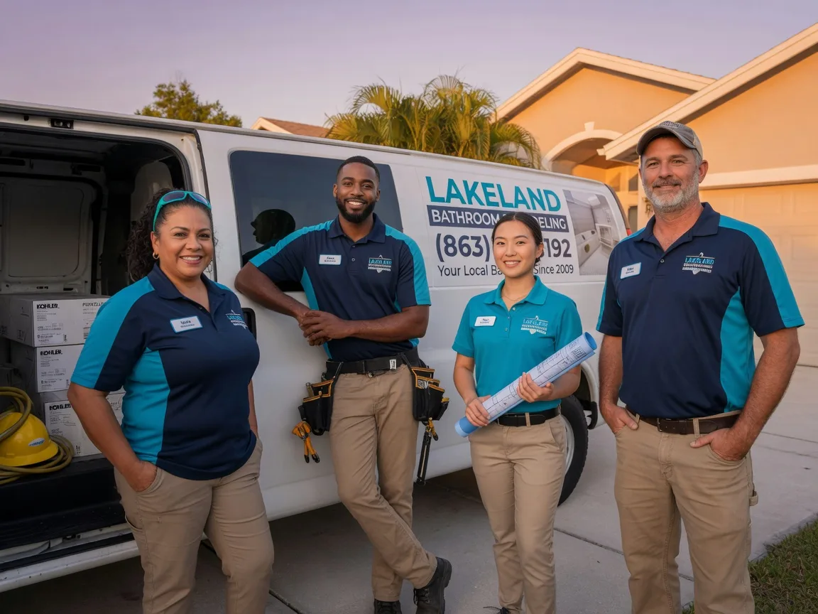 Bathroom Remodeling company in Astatula, FL