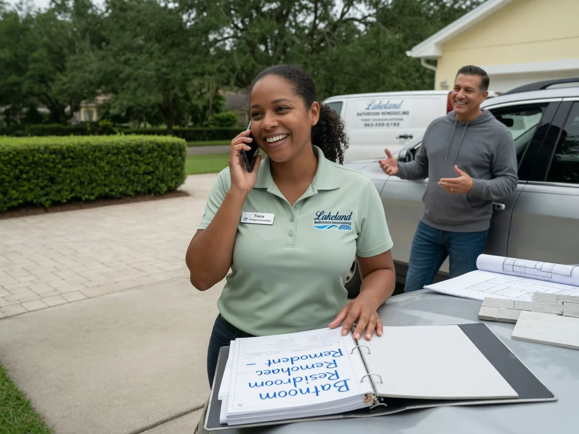 Bathroom Remodeling Astatula, FL FAQs